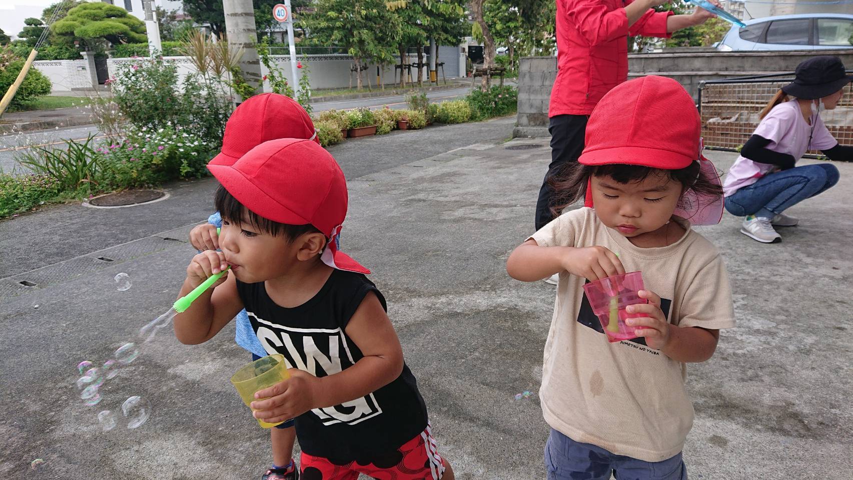 恵育保育園の写真