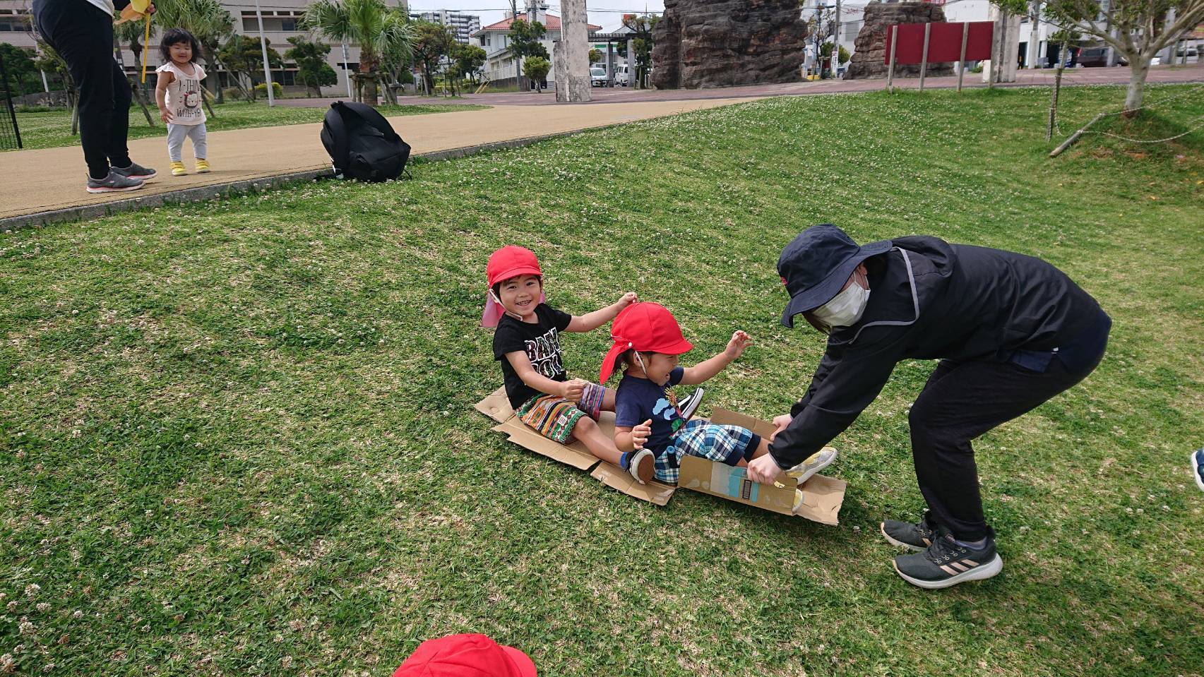 恵育保育園の写真