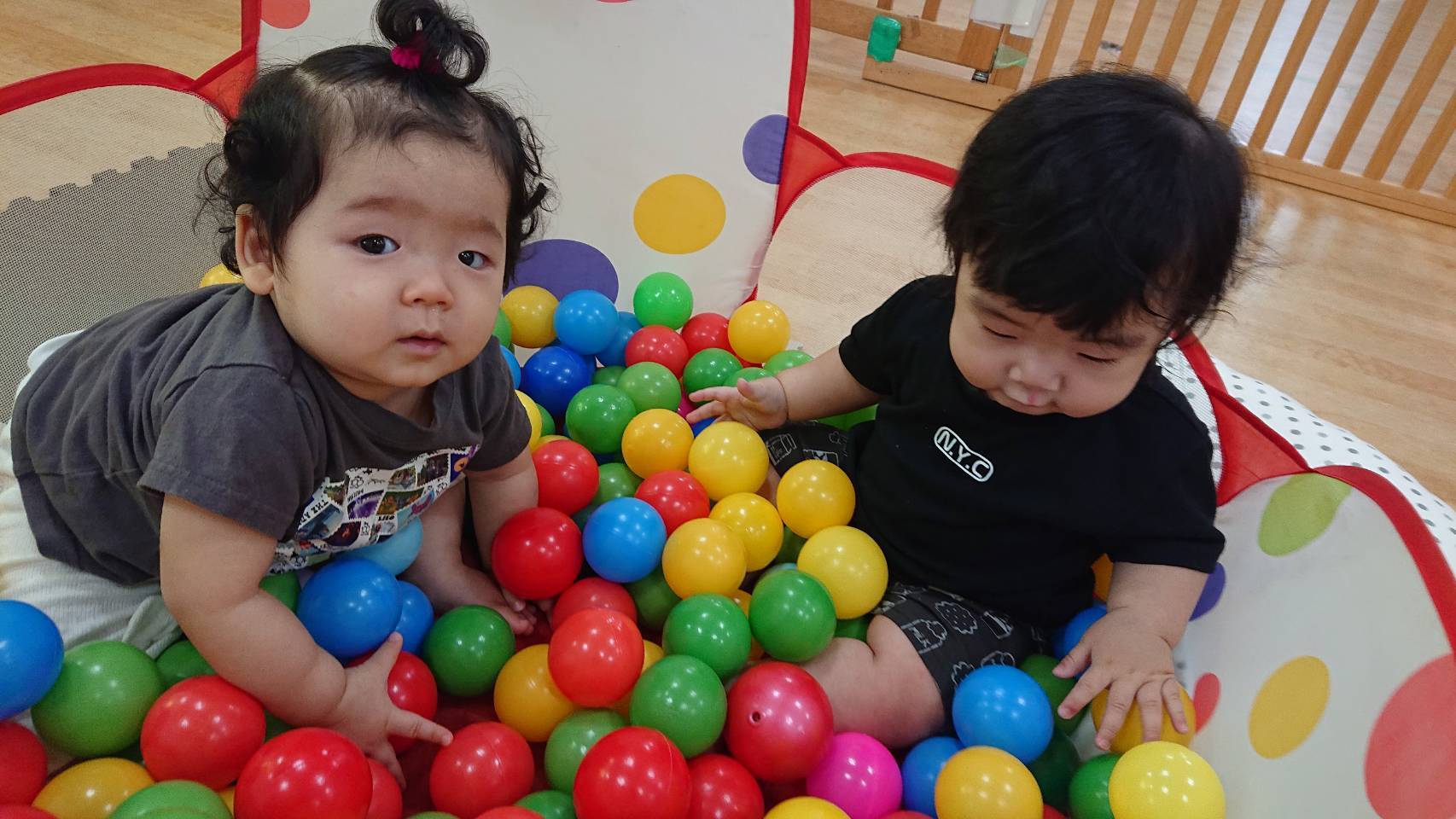 恵育保育園の写真