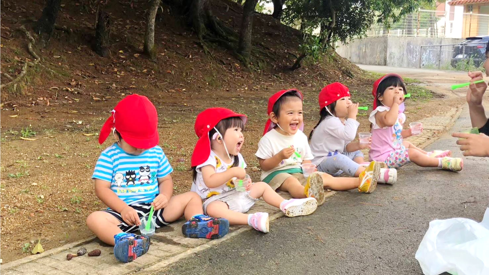 恵育保育園の写真