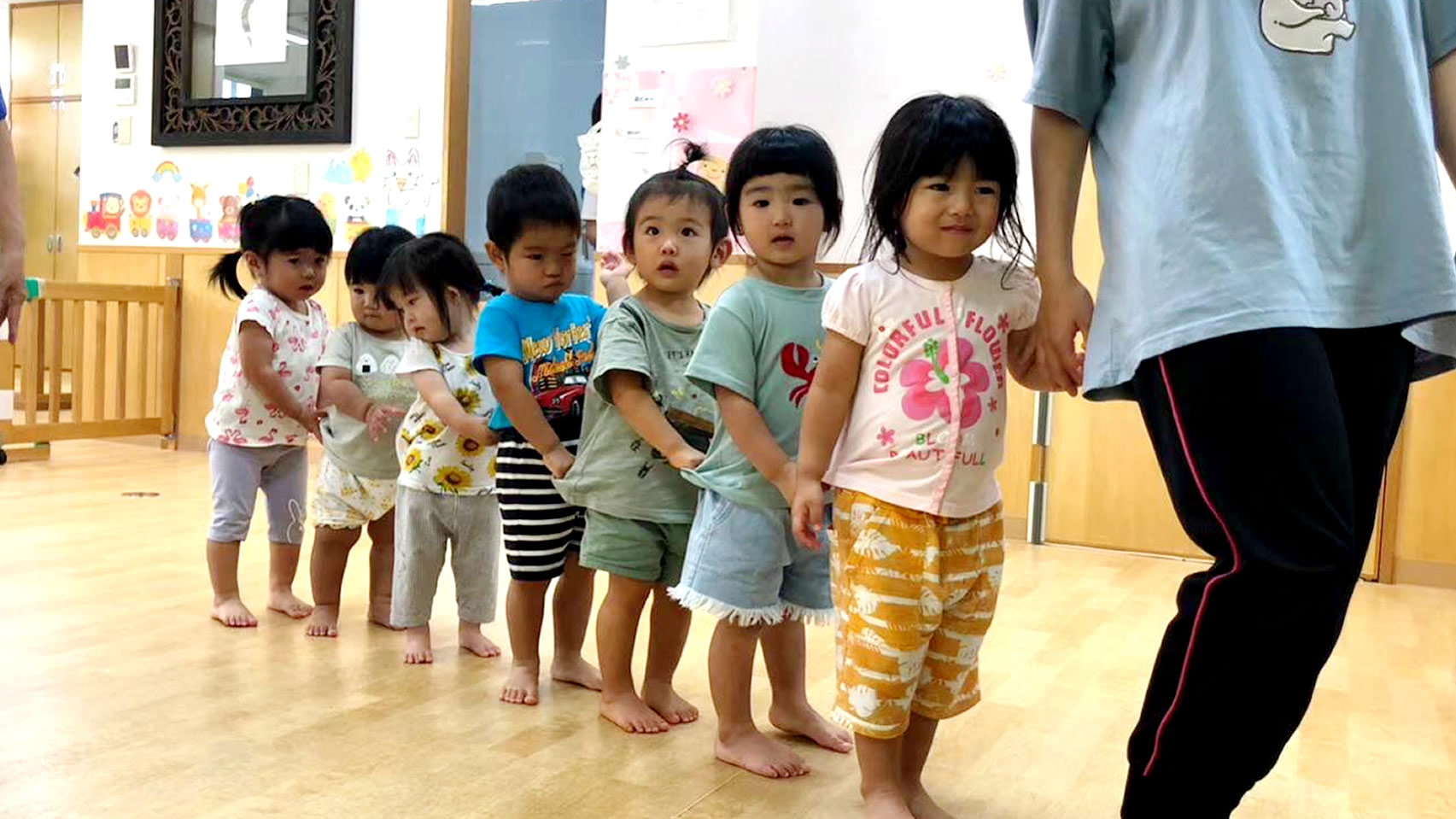 恵育保育園の写真