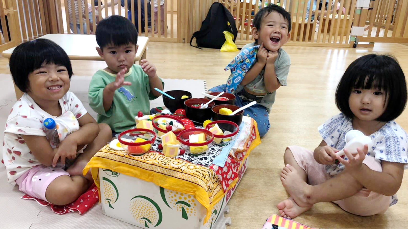 恵育保育園の写真