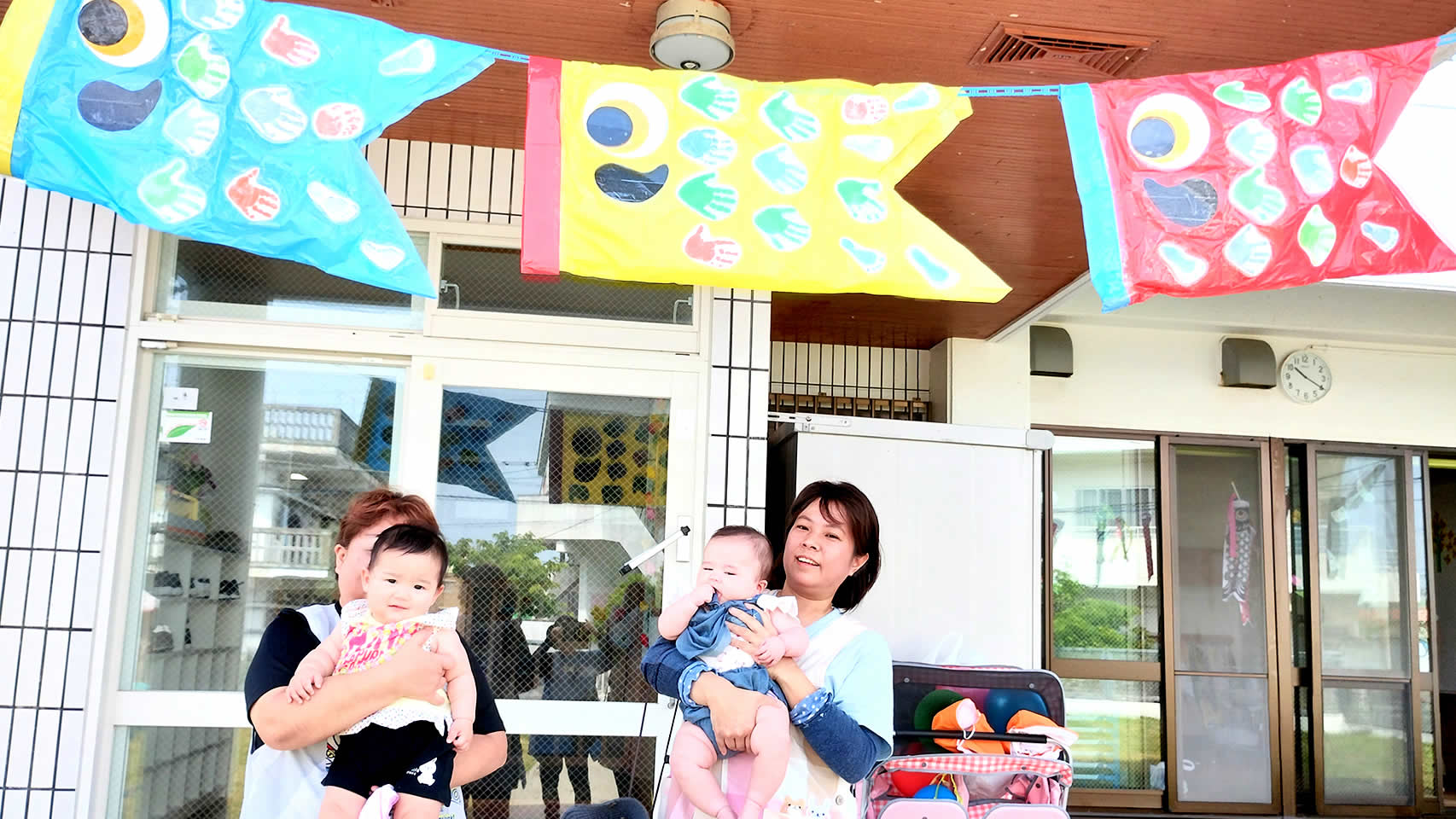 さくら保育園の写真