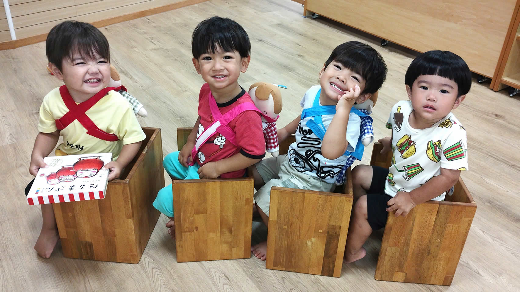 さくら保育園の写真