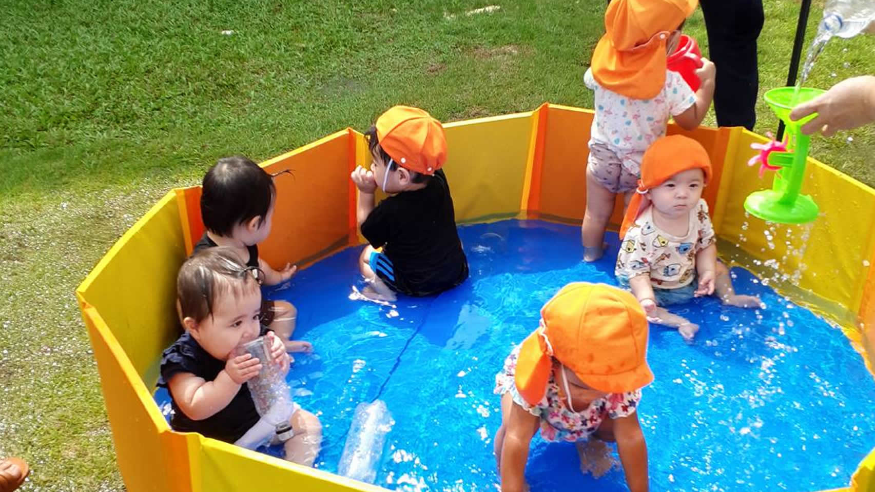 さくら保育園の写真